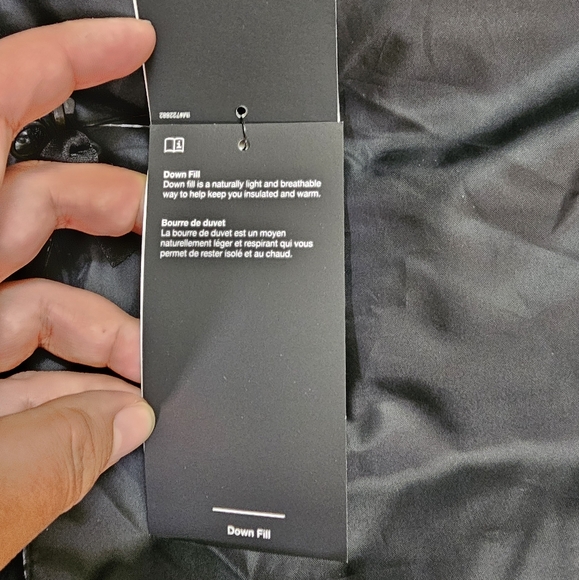 Nike Women's Sportswear Therma- FIT City Hooded Parka, size L - Picture 11 of 13